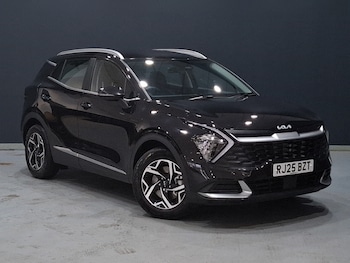 Kia - Sportage