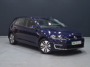 Used Volkswagen Golf 2020 for sale - 76403854: Photo