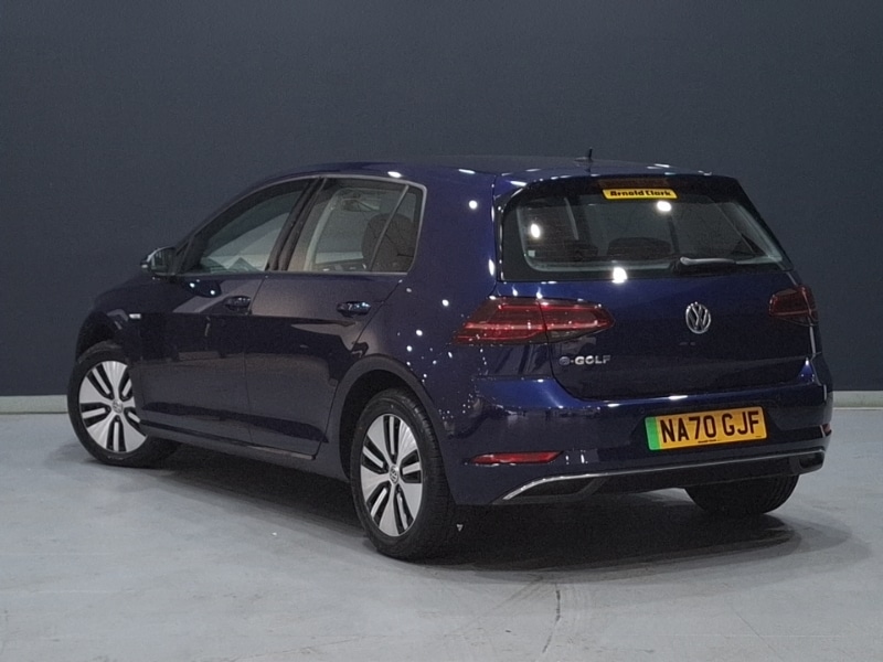 Used Volkswagen Golf 2020 for sale - 76403854: Photo 3