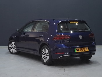Used Volkswagen Golf 2020 for sale - 76403854: Photo