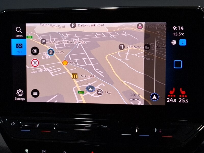 Used Volkswagen ID.3 2021 for sale - 77197263: Photo 13