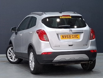 Used Vauxhall Mokka X 2019 for sale - 79278646: Photo