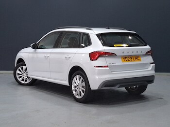 Used Skoda Kamiq 2023 for sale - 75750725: Photo
