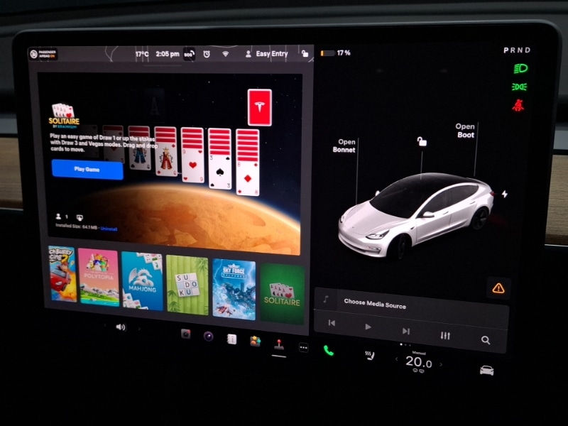 Used Tesla Model 3 2021 for sale - 78202693: Photo 15