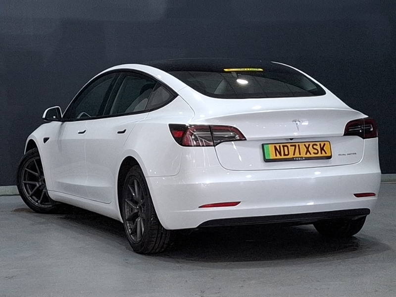 Used Tesla Model 3 2021 for sale - 78202693: Photo 3