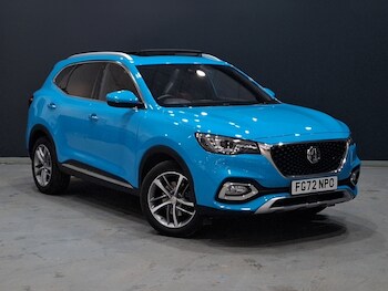 Used MG MG HS 2022 for sale - 77289836: Photo