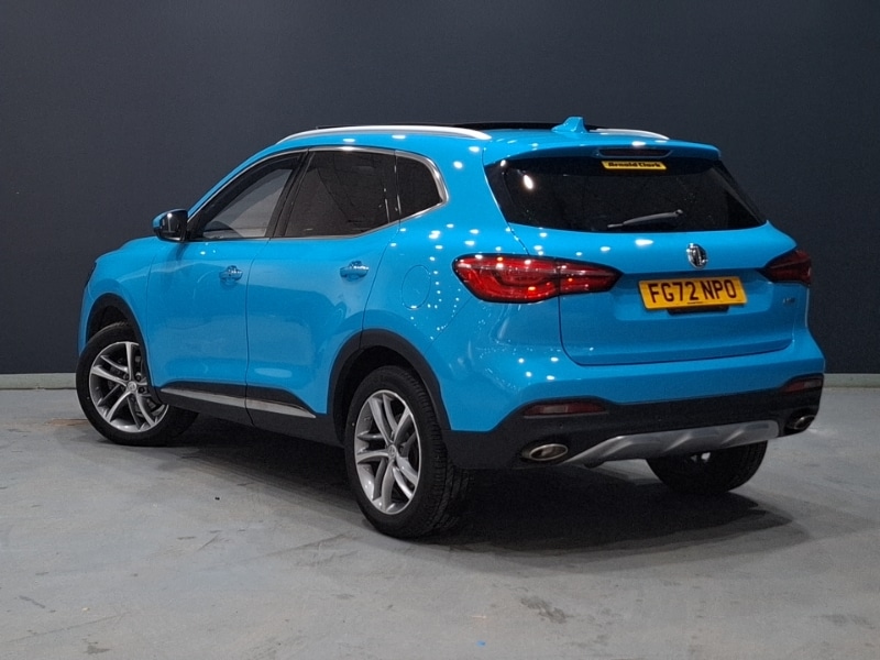 Used MG MG HS 2022 for sale - 77289836: Photo 3