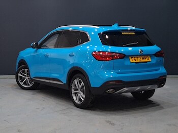 Used MG MG HS 2022 for sale - 77289836: Photo