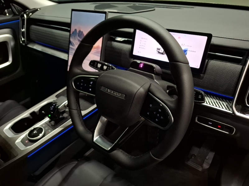 Used Jaecoo Jaecoo 7 2025 for sale - 77664160: Photo 19