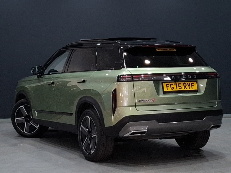 Used Jaecoo Jaecoo 7 2025 for sale - 77664160: Photo 3