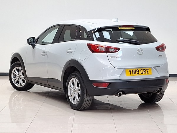 Used Mazda CX-3 2019 for sale - 76135240: Photo 3