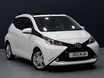 Used Toyota AYGO 2015 for sale - 79573683: Photo