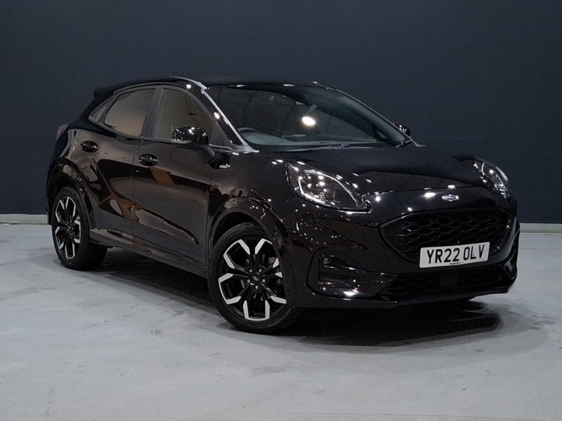 Used Ford Puma 2022 for sale - 76816284: Photo 1