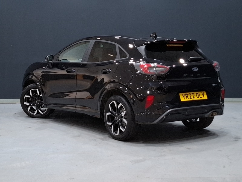 Used Ford Puma 2022 for sale - 76816284: Photo 3