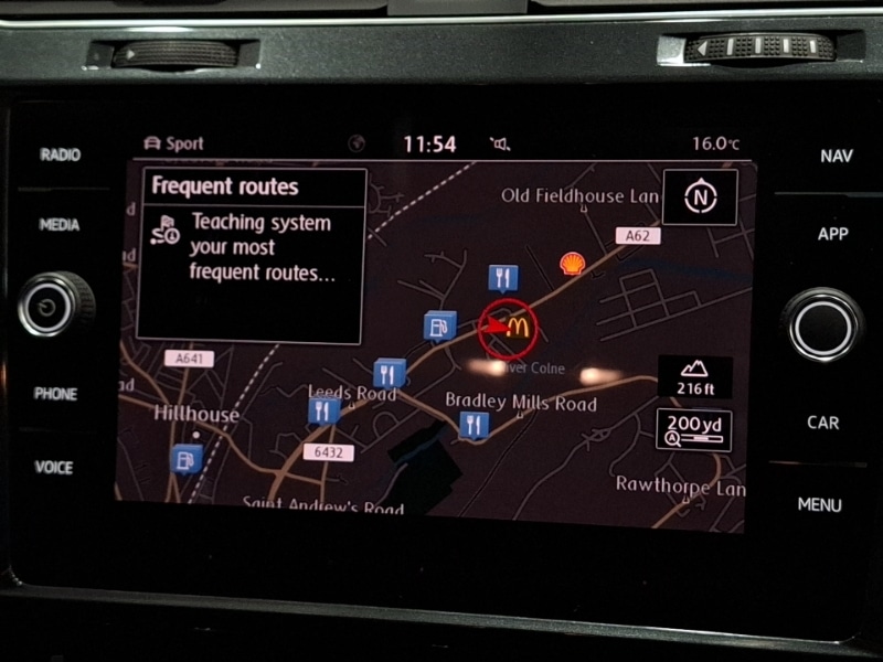 Used Volkswagen Golf 2019 for sale - 76455878: Photo 12