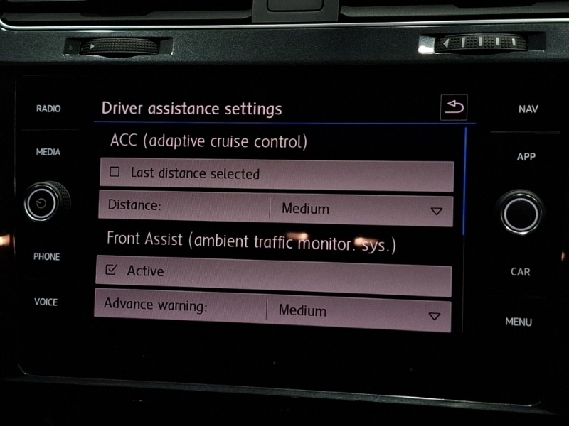 Used Volkswagen Golf 2019 for sale - 76455878: Photo 14