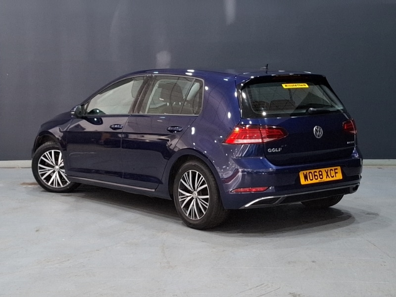 Used Volkswagen Golf 2019 for sale - 76455878: Photo 3