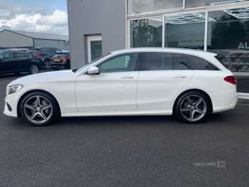 Used Mercedes-Benz C-Class 2016 for sale - 74862643: Photo