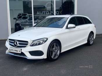 Used Mercedes-Benz C-Class 2016 for sale - 74862643: Photo