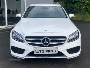 Used Mercedes-Benz C-Class 2016 for sale - 74862643: Photo
