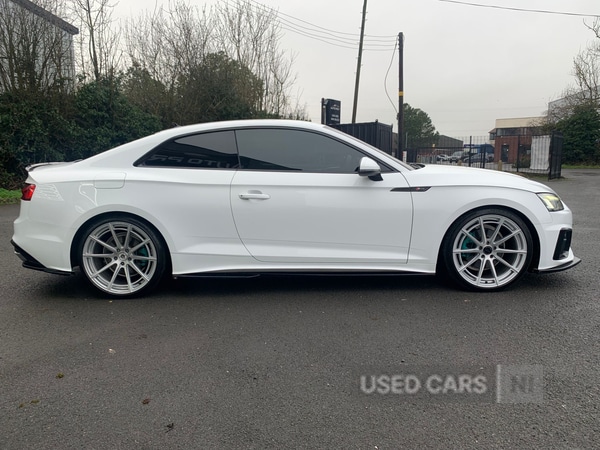 Used Audi A5 2021 for sale - 77497781: Photo 2