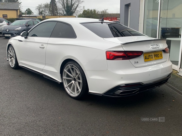 Used Audi A5 2021 for sale - 77497781: Photo 3