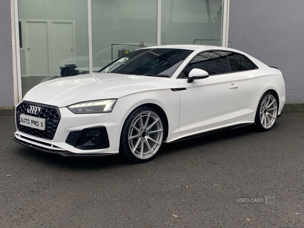 Used Audi A5 2021 for sale - 77497781: Photo 4