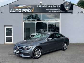 Used Mercedes-Benz C-Class 2016 for sale - 75429796: Photo