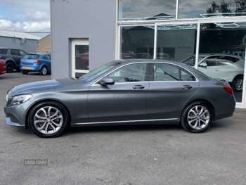 Used Mercedes-Benz C-Class 2016 for sale - 75429796: Photo