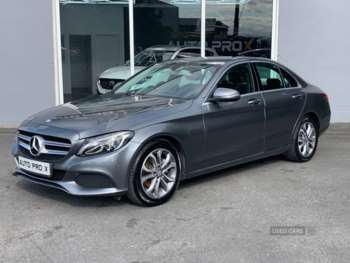 Used Mercedes-Benz C-Class 2016 for sale - 75429796: Photo