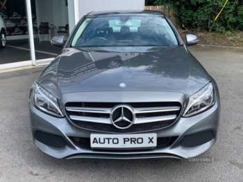 Used Mercedes-Benz C-Class 2016 for sale - 75429796: Photo