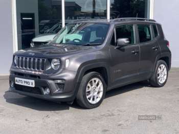 Used Jeep Renegade 2019 for sale - 75269688: Photo