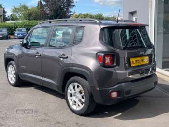 Used Jeep Renegade 2019 for sale - 75269688: Photo