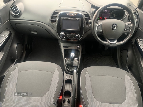 Used Renault Captur 2017 for sale - 76715972: Photo 12