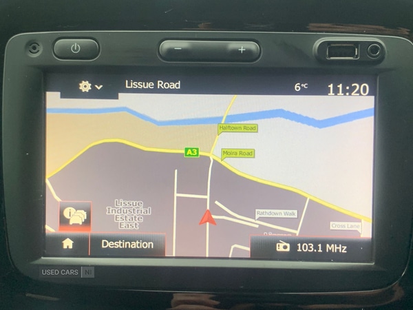 Used Renault Captur 2017 for sale - 76715972: Photo 14