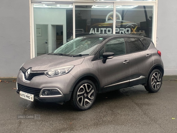 Used Renault Captur 2017 for sale - 76715972: Photo 2