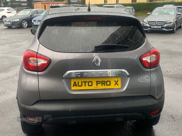 Used Renault Captur 2017 for sale - 76715972: Photo 4