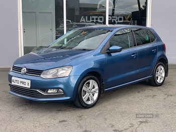 Used Volkswagen Polo 2016 for sale - 79085486: Photo