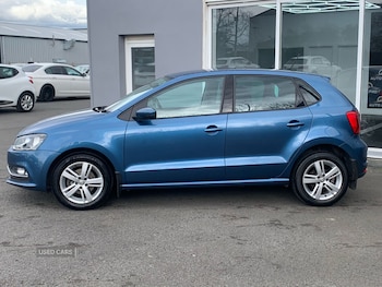 Used Volkswagen Polo 2016 for sale - 79085486: Photo