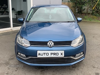 Used Volkswagen Polo 2016 for sale - 79085486: Photo