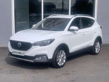 Used MG MG ZS 2018 for sale - 75352329: Photo