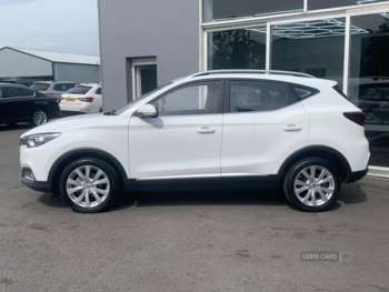 Used MG MG ZS 2018 for sale - 75352329: Photo