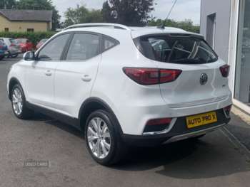 Used MG MG ZS 2018 for sale - 75352329: Photo