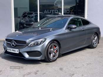 Used Mercedes-Benz C-Class 2017 for sale - 74889280: Photo