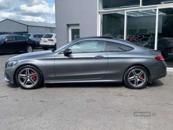 Used Mercedes-Benz C-Class 2017 for sale - 74889280: Photo