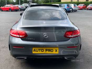 Used Mercedes-Benz C-Class 2017 for sale - 74889280: Photo