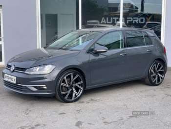 Used Volkswagen Golf 2019 for sale - 74499657: Photo