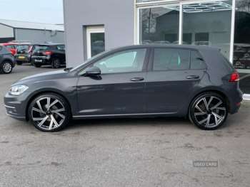 Used Volkswagen Golf 2019 for sale - 74499657: Photo