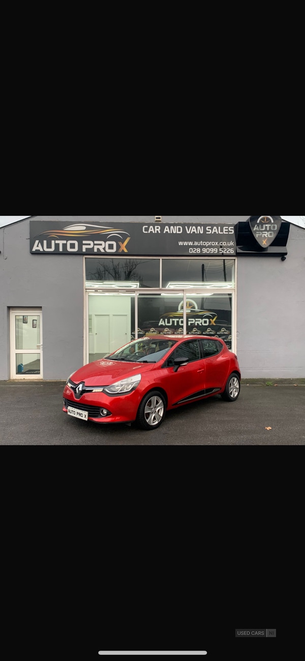 Used Renault Clio 2016 for sale - 76702759: Photo 1