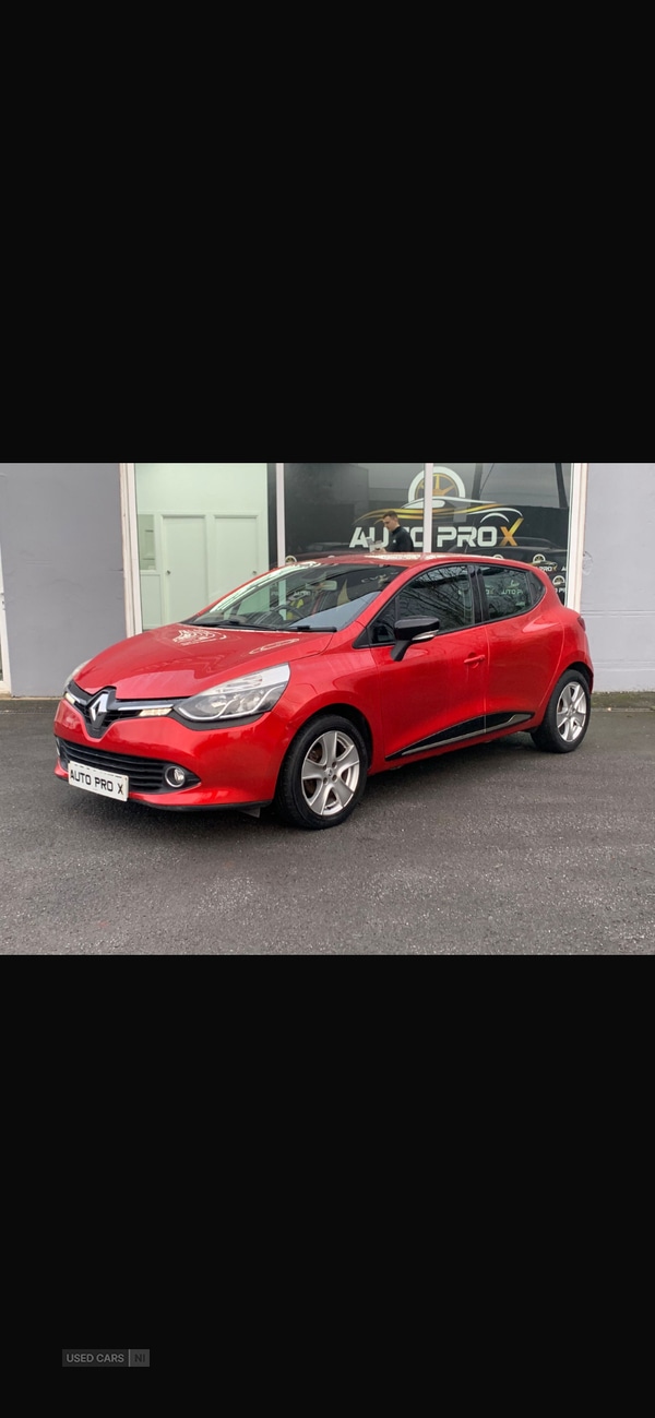 Used Renault Clio 2016 for sale - 76702759: Photo 2